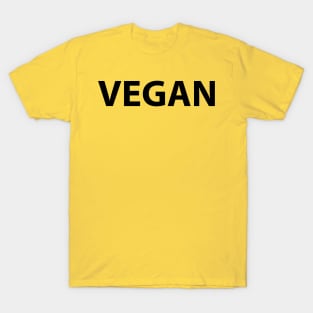 vegan T-Shirt